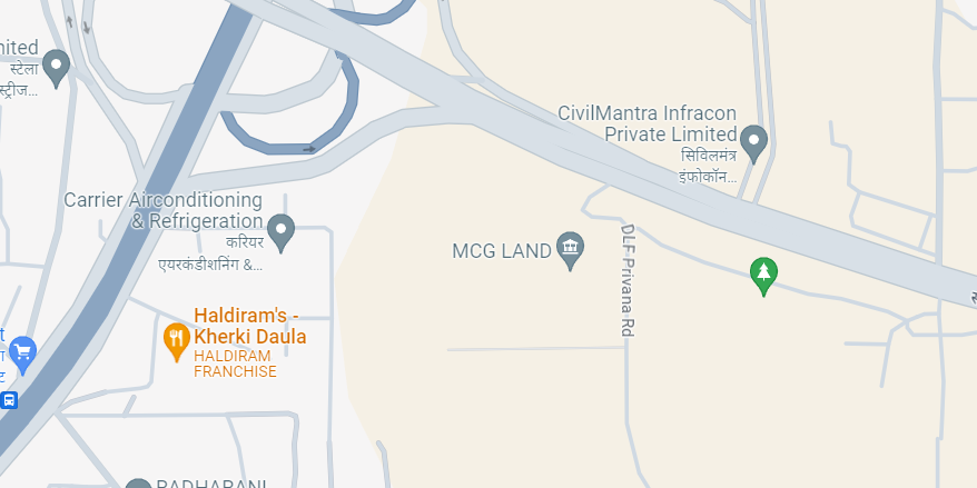 TVO Travel office location map